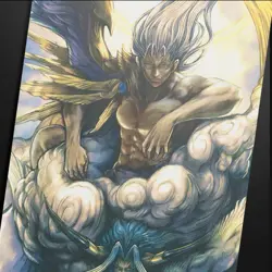 Ultra PRO Final Fantasy Sephiroth Double Sided Playmat MTG Brand new Limited Run - Image 4
