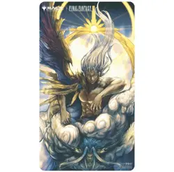 Ultra PRO Final Fantasy Sephiroth Double Sided Playmat MTG Brand new Limited Run - Image 5