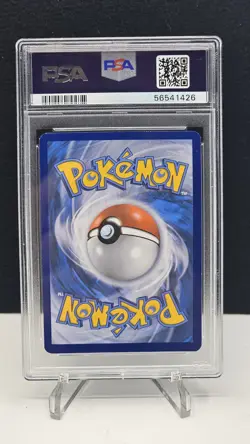 2015 Pokemon Giovanni's Scheme #162/162 XY Breakthrough Full Art PSA 9 - Image 2