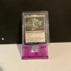 Three Tree City #260 (NM) Bloomburrow BLB Magic MTG - Image 1