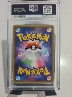 PSA 9 Mega Tokyo's Pikachu 098/XY-P Japanese Pokemon Center Promo US Seller - Image 5