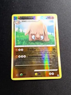 Cochignon 46/100 Reverse DP Tempete Carte Pokemon FR - Image 1