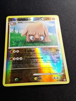 Cochignon 46/100 Reverse DP Tempete Carte Pokemon FR - Image 2