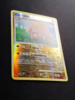 Cochignon 46/100 Reverse DP Tempete Carte Pokemon FR - Image 3