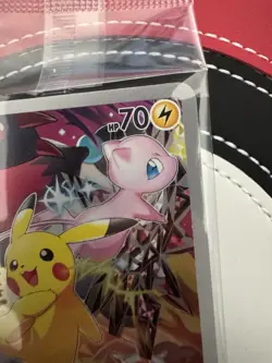 Pikachu 153/SV-P - Pokemon TCG Chinese 5th Anniversary Box Exclusive Mp - Image 2