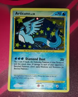 Articuno 148/147 - Supreme Victors Secret Holo Rare Pokemon TCG NM - Image 1