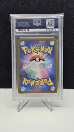 2023 Pokemon SV2a JP Squirtle #170 Art Rare PSA 10- GEM MT - Image 2