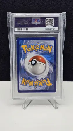 2019 Pokemon Lucario GX SV64/SV94 Hidden Fates Sun & Moon TCG PSA 10 Full Art - Image 2