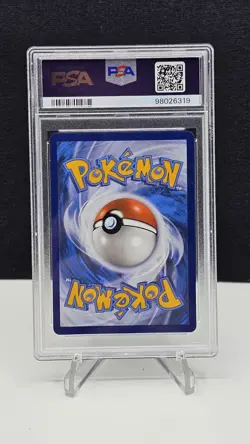 Deoxys VMAX Crown Zenith Galarian Gallery Full Art GG45 Pokemon PSA 10 - Image 2