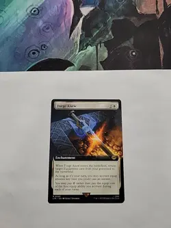 MTG - Forge Anew (Extended Art) LTR Regular Rare #0349 - Image 2