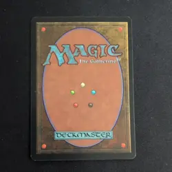 MTG City of Brass x1- -Fifth Edition-Lightly Played - Image 2