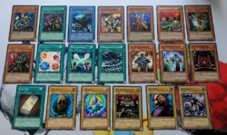 Yugioh TP7 Tournament Pack 7 COMPLETE SET Breaker the Magical Warrior NM/LP! - Image 1