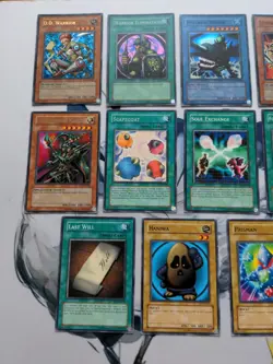 Yugioh TP7 Tournament Pack 7 COMPLETE SET Breaker the Magical Warrior NM/LP! - Image 2