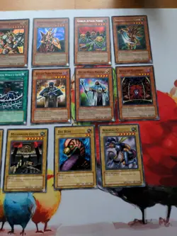 Yugioh TP7 Tournament Pack 7 COMPLETE SET Breaker the Magical Warrior NM/LP! - Image 3