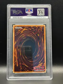 PSA 9 MINT Monster Reborn TN19-EN011 Gold Sarcophagus Tin Holo Yugioh Card - Image 2