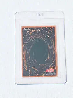 Bystial Dis Pater (CYAC-JP041) Super Rare Cyberstorm Access Japanese YuGiOh Card - Image 2