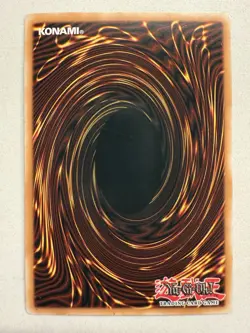 YUGIOH CHAOS HUNTER STOR-EN085 SECRET NM - Image 2