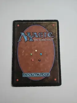 MTG Beta Swords to Plowshares HP - Image 2