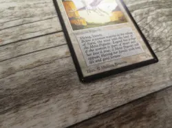 Magic The Gathering MTG Mesa Pegasus Beta Limited Edition LP Excellent Ungraded - Image 2