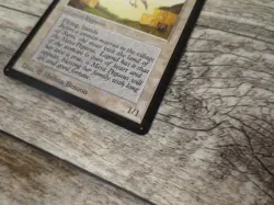 Magic The Gathering MTG Mesa Pegasus Beta Limited Edition LP Excellent Ungraded - Image 3