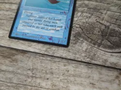 Magic The Gathering MTG Flying Men Arabian Nights 1993 LP Excellent Ungraded - Image 3