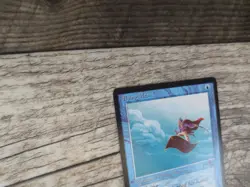 Magic The Gathering MTG Flying Men Arabian Nights 1993 LP Excellent Ungraded - Image 4