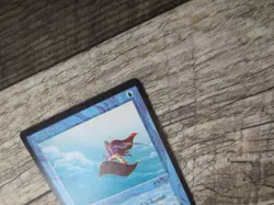 Magic The Gathering MTG Flying Men Arabian Nights 1993 LP Excellent Ungraded - Image 5