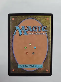 MTG - Flickerwisp (Borderless) Double Masters 2022 Foil U#339 - Image 3