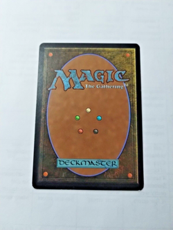 MTG Ornithopter Mirrodin 224/306 Regular Uncommon - Bit of Edge Wear - See Pics - Image 3