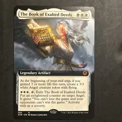 The Book of Exalted Deeds (Extended Art) [Dungeons & Dragons: Adventures in the - Image 1