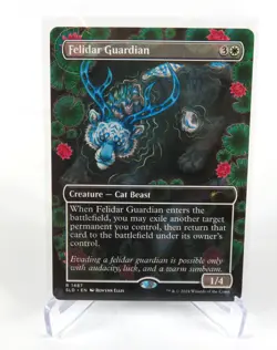 Felidar Guardian Secret Lair Beauty of the Beasts Pack Fresh - Image 1