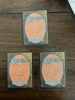 MTG Magic The Gathering Lot - 3 Total Cards - Image 4