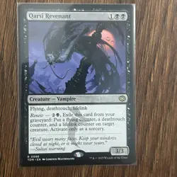 Qarsi Revenant Tarkir: Dragonstorm Regular - Image 1