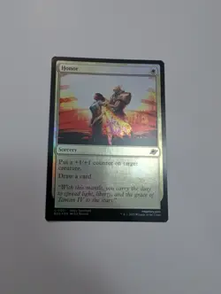 MTG - Honor (Foil) - Edge of Eternities NM/M Condition - Image 1