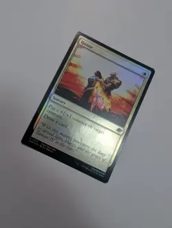 MTG - Honor (Foil) - Edge of Eternities NM/M Condition - Image 2