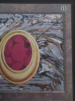 Mox Ruby FNM Card - Image 4