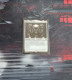 Helm Of The Host - Dominaria - NM - Image 1