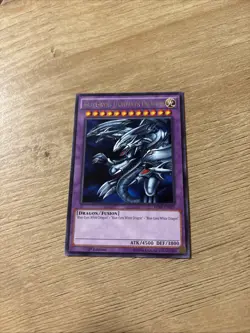 YUGIOH: Dragon Master Knight DPRP-EN025 1st Edition Rare Near Mint - Image 1