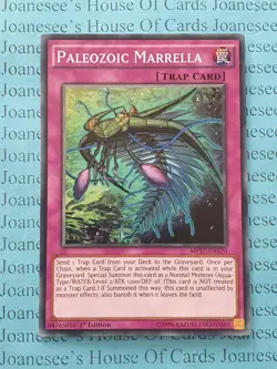MP17-EN170 Paleozoic Marrella Yu-Gi-Oh Card 1st Edition New - Image 1
