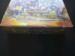 Yu-Gi-Oh! Battles of Legend Monster Mayhem Booster Box - Factory Sealed - Image 2