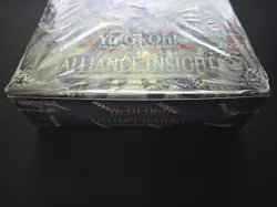 Yu-Gi-Oh! Alliance Insight Booster Box - Factory Sealed #4 - Image 2
