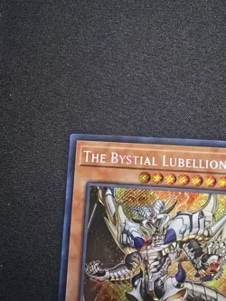 2x Yu‑Gi‑Oh! The Bystial Lubellion DABL‑EN009 Secret Rare - 1st Edition - NM - Image 4