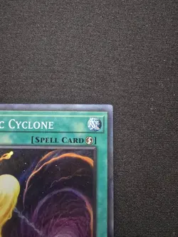 Yu‑Gi‑Oh! Cosmic Cyclone TAMA‑EN053 Collector’s Rare - 1st Edition - NM - Image 3