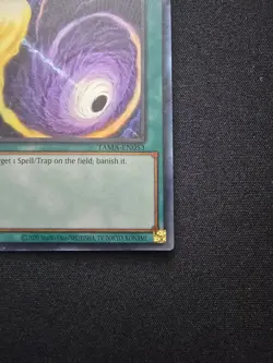 Yu‑Gi‑Oh! Cosmic Cyclone TAMA‑EN053 Collector’s Rare - 1st Edition - NM - Image 5
