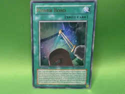 Power Bond CRV-EN037 Cybernetic Revolution 1st Edition - Image 1