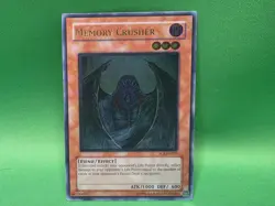 Memory Crusher (UTR) SOI-EN029 Shadow of Infinity Unlimited|Unlimited Edition - Image 1