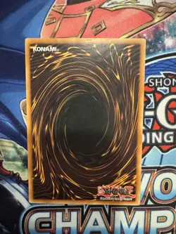 Crush Card Virus DPKB 1st ULTIMATE RARE (ITALIAN) VLP - Image 2
