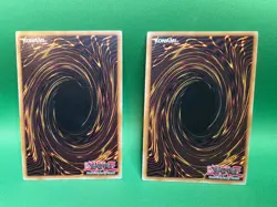 Two Burst Stream of Destruction AST-038 Ancient Sanctuary 1st Edition (X 2) - Image 2