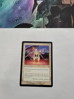 MTG - Earnest Fellowship _ Odyssey Regular Rare #21 - Image 2