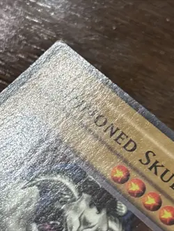 Summoned Skull SYE-005 Starter Deck: Yugi Evolution 1st Edition Common LP - Image 2